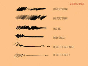 Brushes Part 2