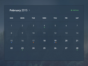 Calendar