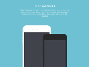 Mockups