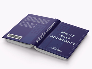 Book Cover Mockup