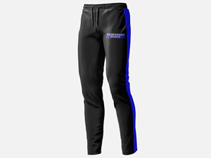 Track Pants Mockup
