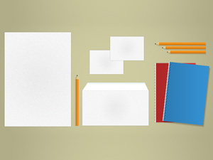Brand Design Presentation Template