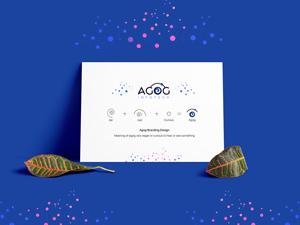 Brand Identity Design Flat