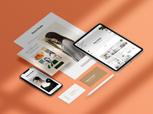Branding Mockup Resource