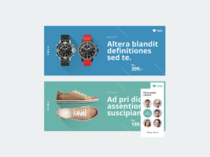 Shop UI Kit