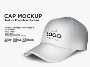 Cap Mockup