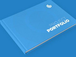 Hardcover Book Mockup
