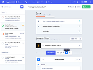 Chatbot UI Kit – Xd Freebie
