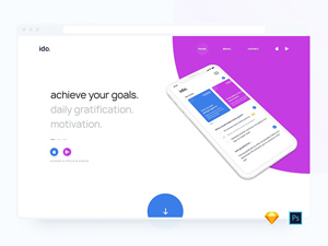 Clay Browser Mockup
