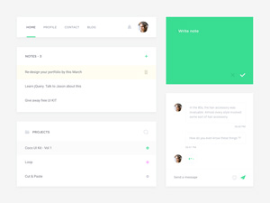 Coco UI Kit Part I