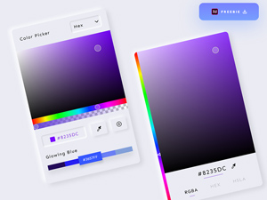 Xd Color Picker