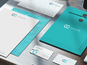 Corporate Identity Mockup