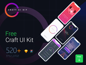 Craft UI Kit