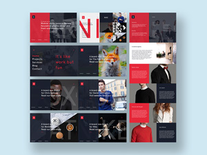 Creative Agency Templates