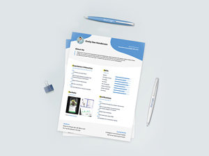 Creative CV Template