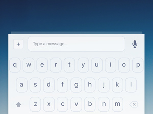 Custom Keyboard Design