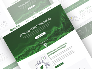Cyemptive Bootstrap Template