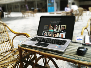 MacBook Mockup