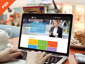 Website Template
