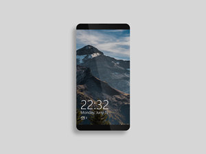 Phone Template