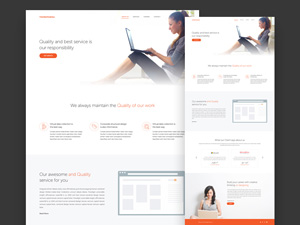 ThemePanda Responsive Template