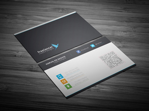 I Clean & Creative Business Card