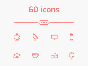 60 Icons