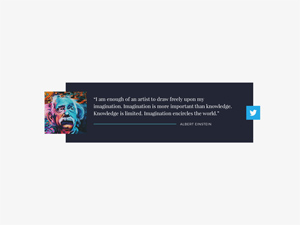 Quote Widget Design