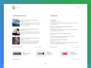 Search Page