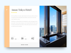 Apartment Details Card