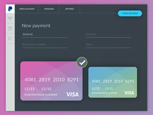 Payment Form