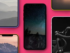 iPhone 8 Mockup