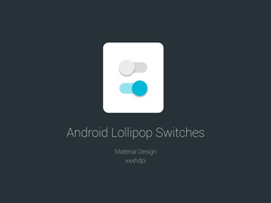 Lollipop Switches