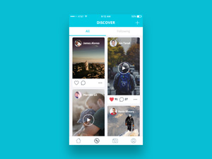 Discover App