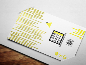 Free Business Card Template