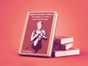 Realistic Book Mockup