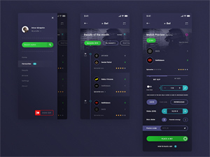 e-Bet CS GO iOS App