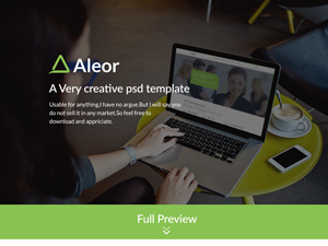 Corporate Template.