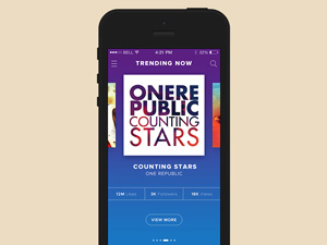 Music App