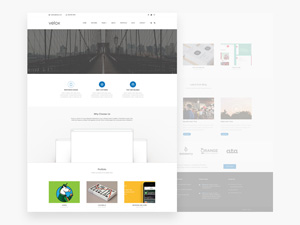 Velox Template