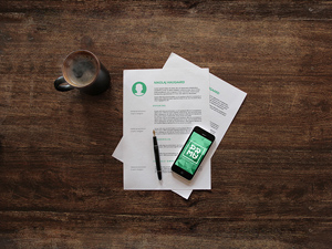 10 Mockups Set