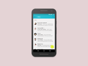 Moto G3 Mockup