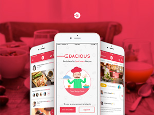 Edacious UI Kit