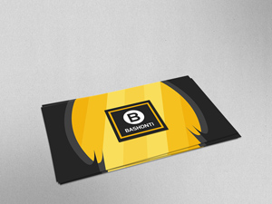 Business Card Template