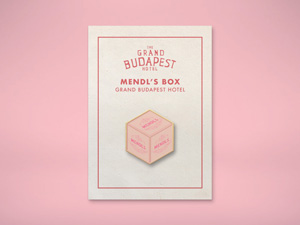 Enamel Pin Mockup
