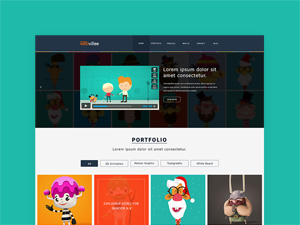 Webvillee Template