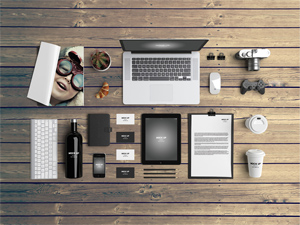 Branding Mockup
