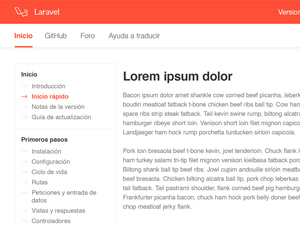 Documentation Website