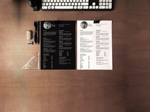 Ultra Minimal Resume