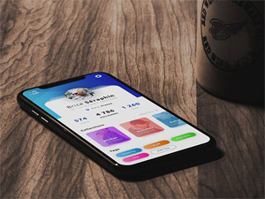 Fashion Profile Mobile App